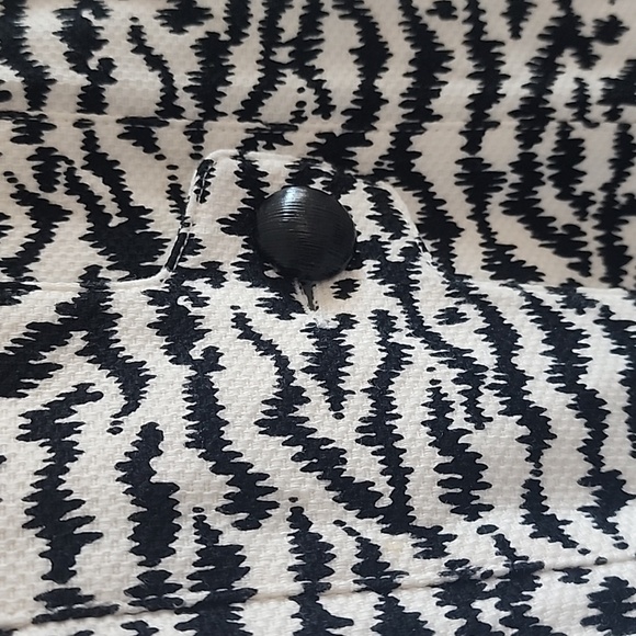 Veronica Beard Printed jacket size 6 - Picture 9 of 14